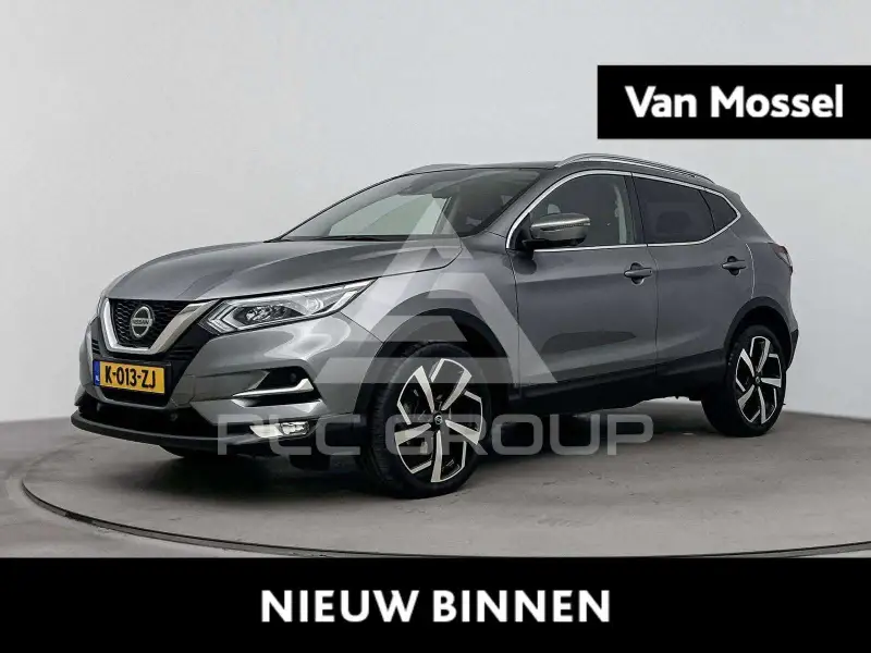 2021 Nissan QASHQAI