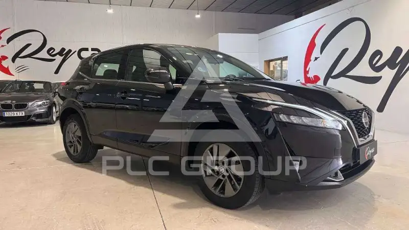 2021 Nissan QASHQAI