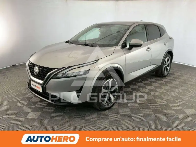 2021 Nissan QASHQAI