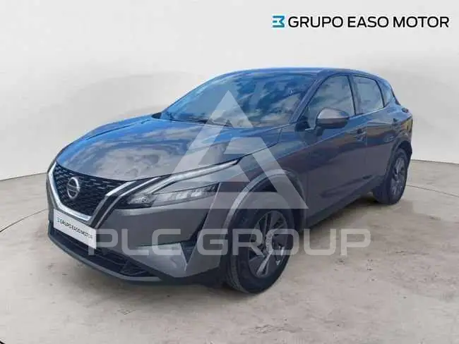 2021 Nissan QASHQAI