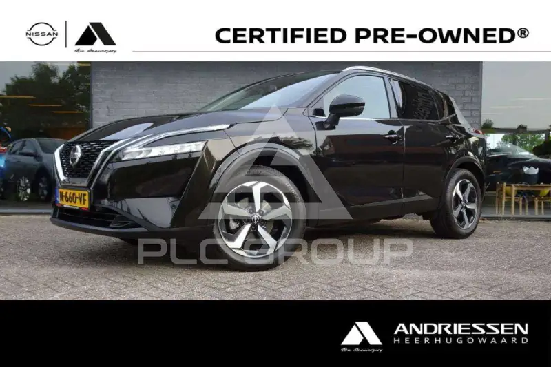 2021 Nissan QASHQAI