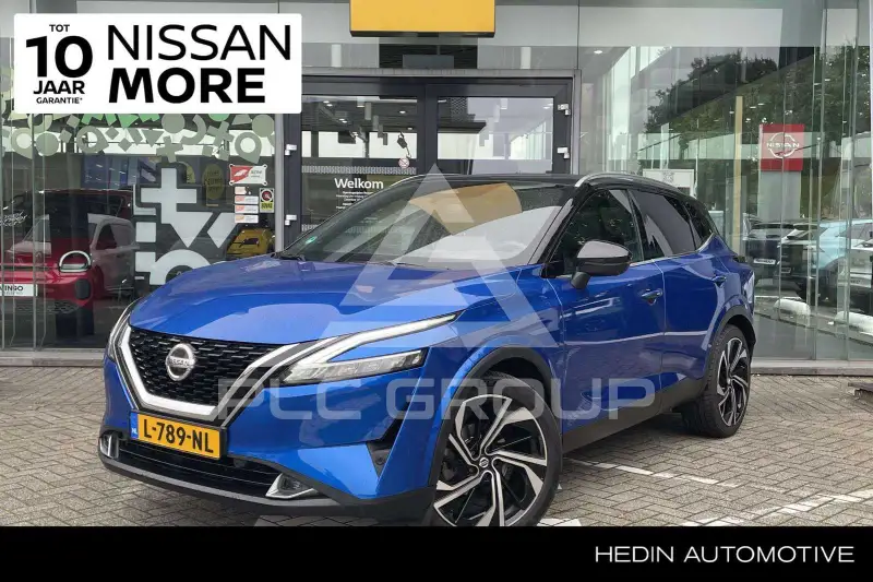 2021 Nissan QASHQAI