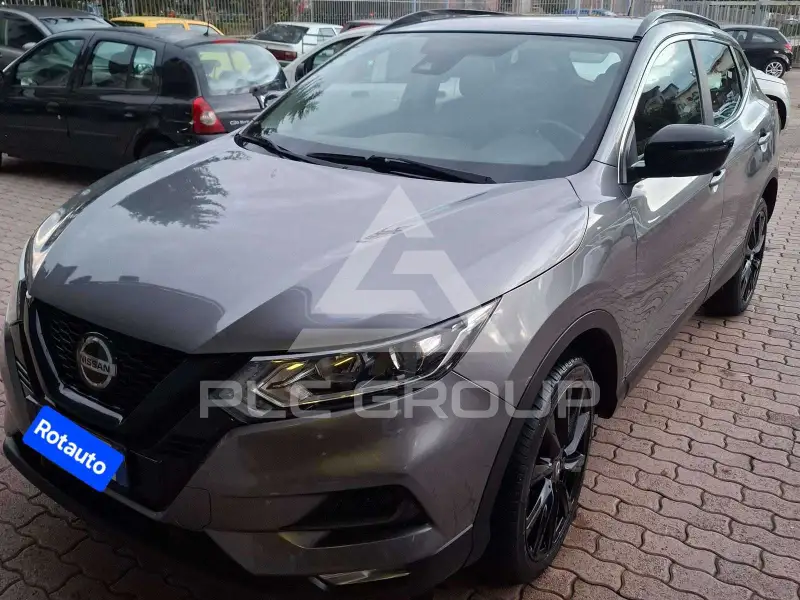 2021 Nissan QASHQAI