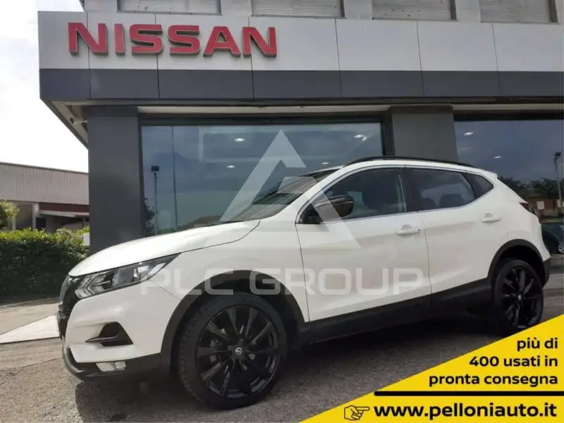 2021 Nissan QASHQAI