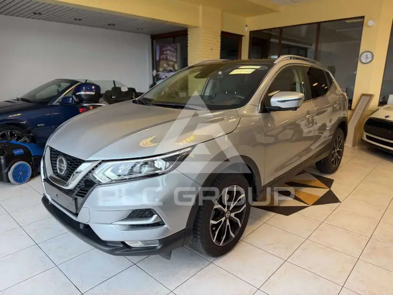 2021 Nissan QASHQAI
