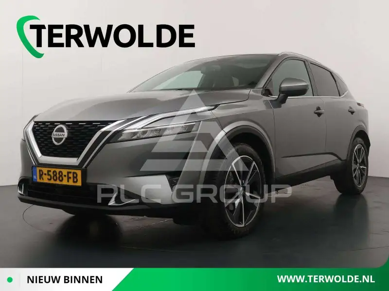 2021 Nissan QASHQAI