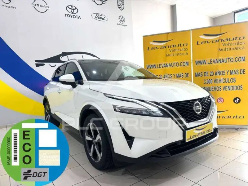 2021 Nissan QASHQAI