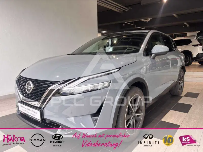 2021 Nissan QASHQAI