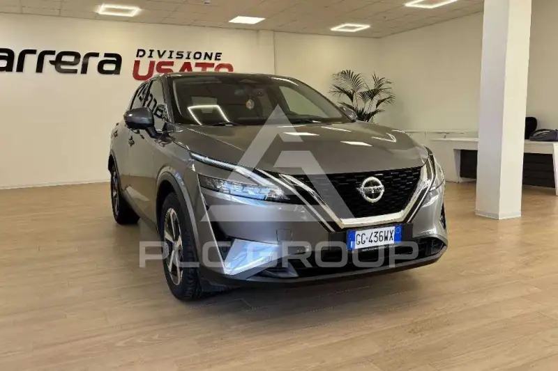 2021 Nissan QASHQAI