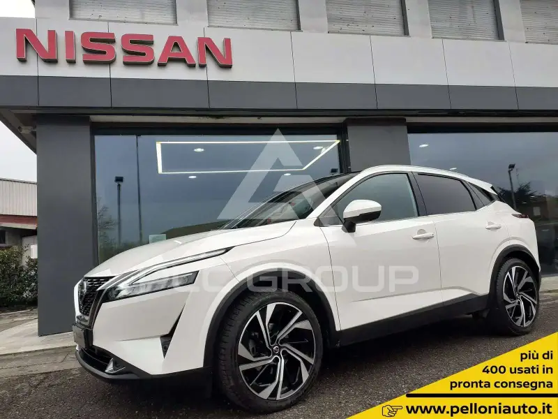 2021 Nissan QASHQAI