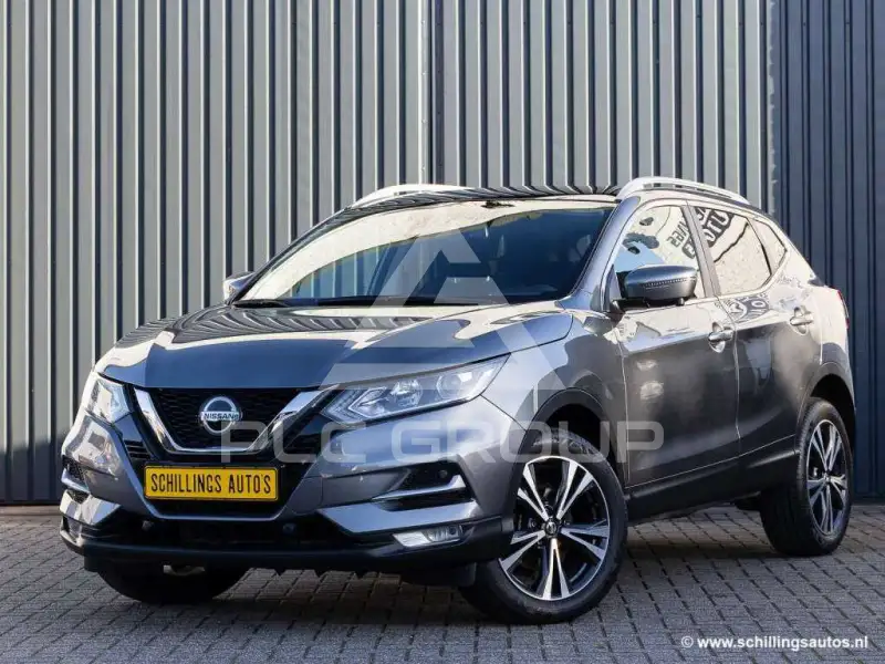 2021 Nissan QASHQAI