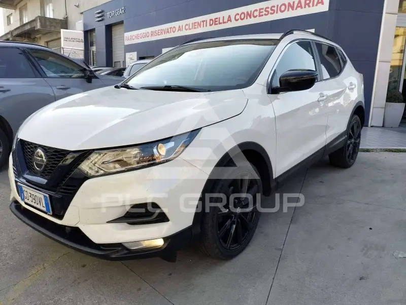 2021 Nissan QASHQAI