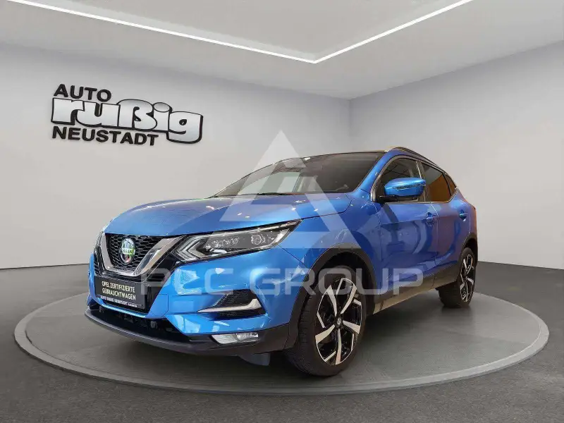 2021 Nissan QASHQAI