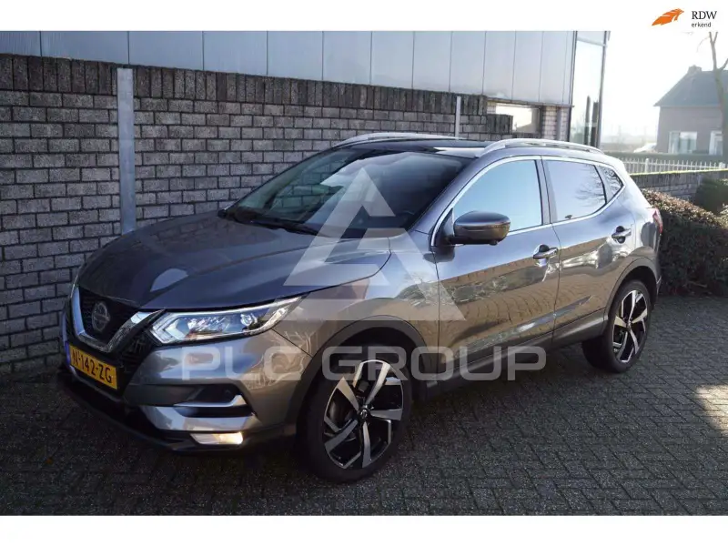 2021 Nissan QASHQAI
