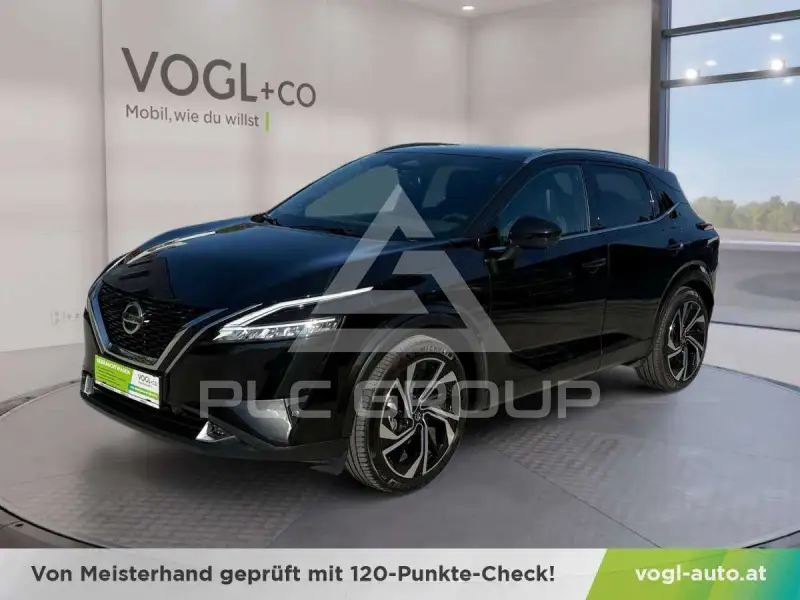 2021 Nissan QASHQAI