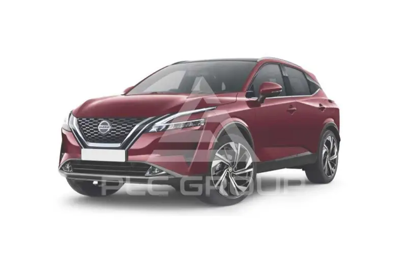 2021 Nissan QASHQAI