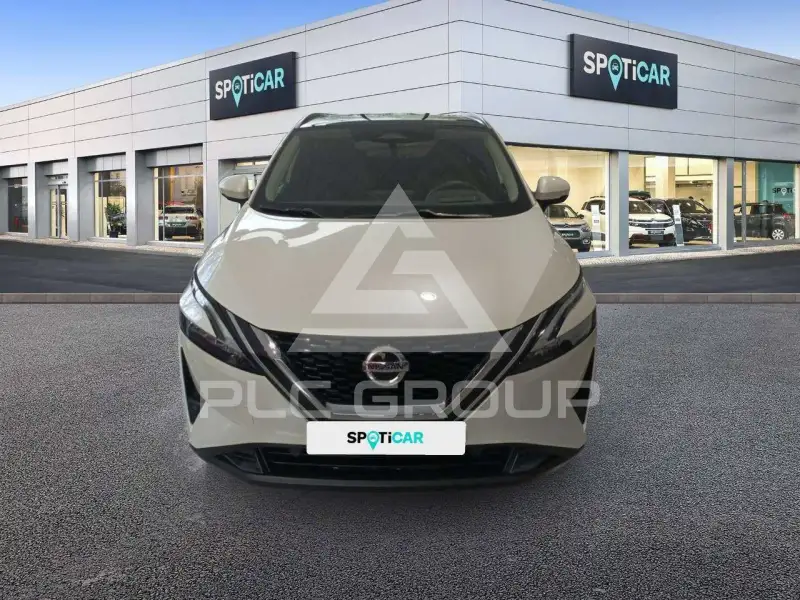 2021 Nissan QASHQAI