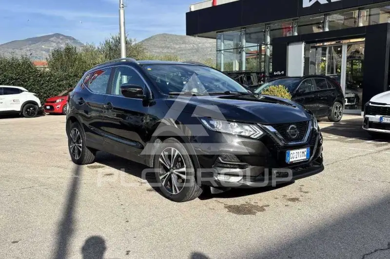 2021 Nissan QASHQAI