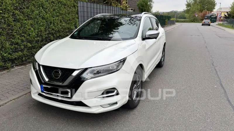 2021 Nissan QASHQAI