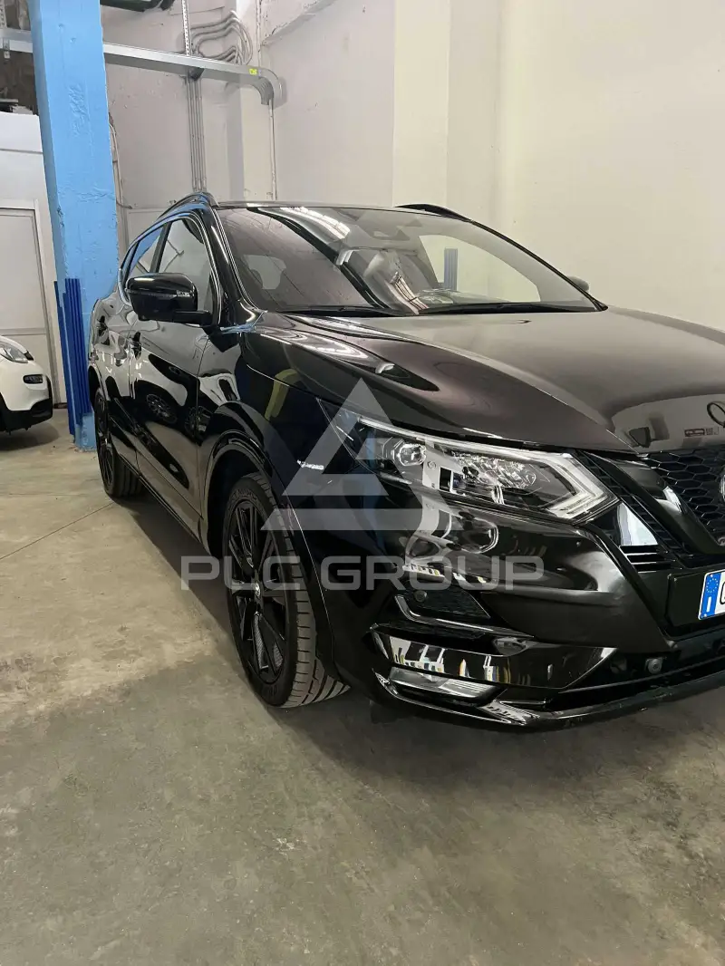 2021 Nissan QASHQAI