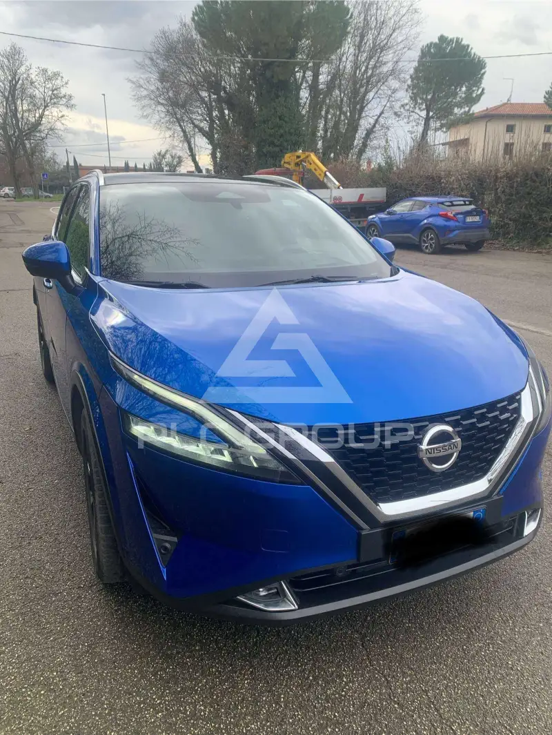2021 Nissan QASHQAI