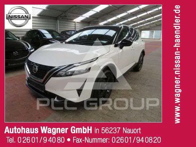 2021 Nissan QASHQAI