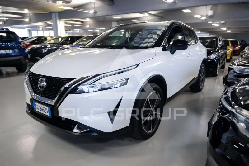 2021 Nissan QASHQAI