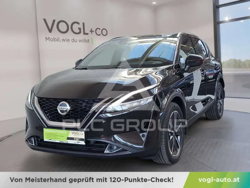 2021 Nissan QASHQAI