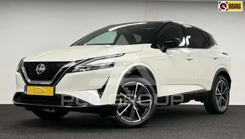 2021 Nissan QASHQAI