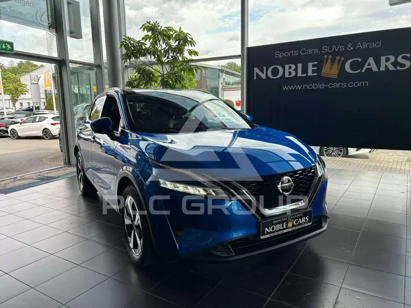 2021 Nissan QASHQAI