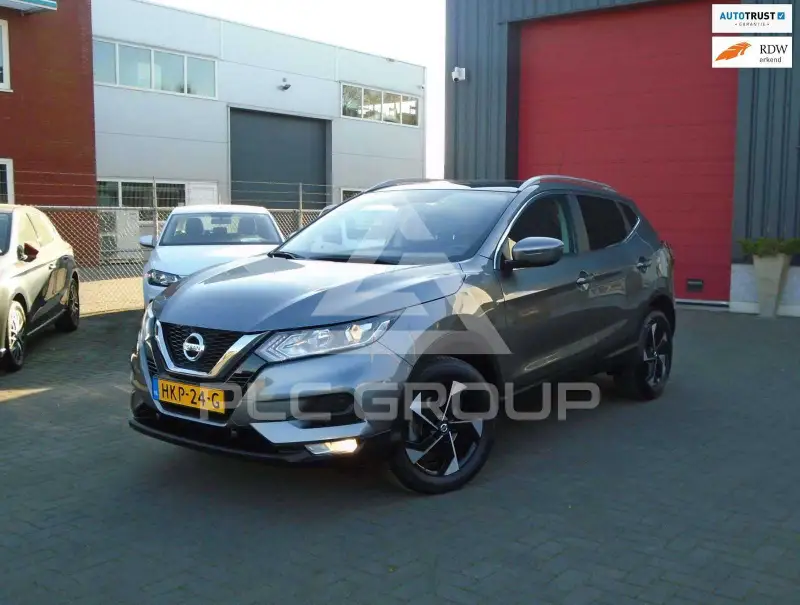 2021 Nissan QASHQAI