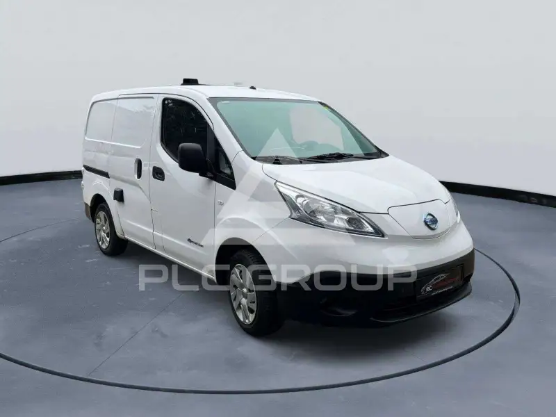2021 Nissan NV 200