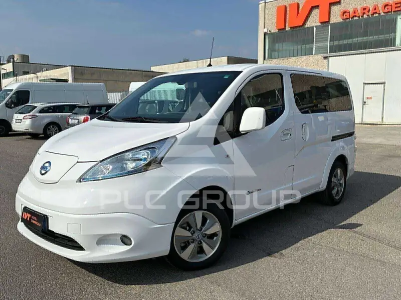 2021 Nissan NV 200
