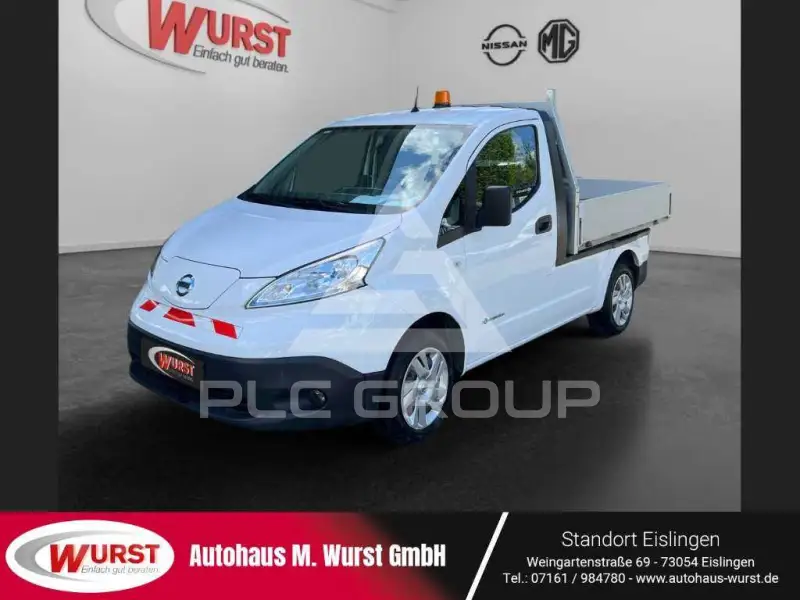 2021 Nissan NV 200
