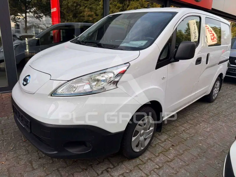 2021 Nissan NV 200