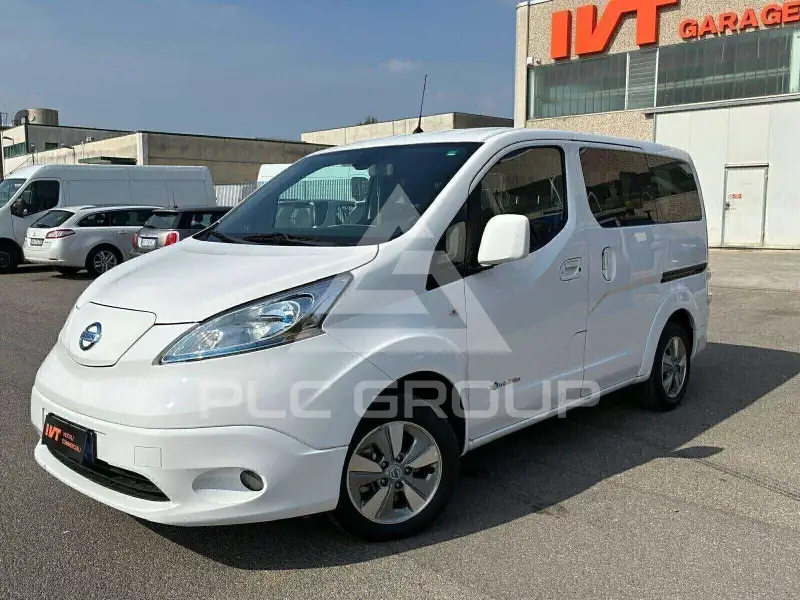 2021 Nissan NV 200