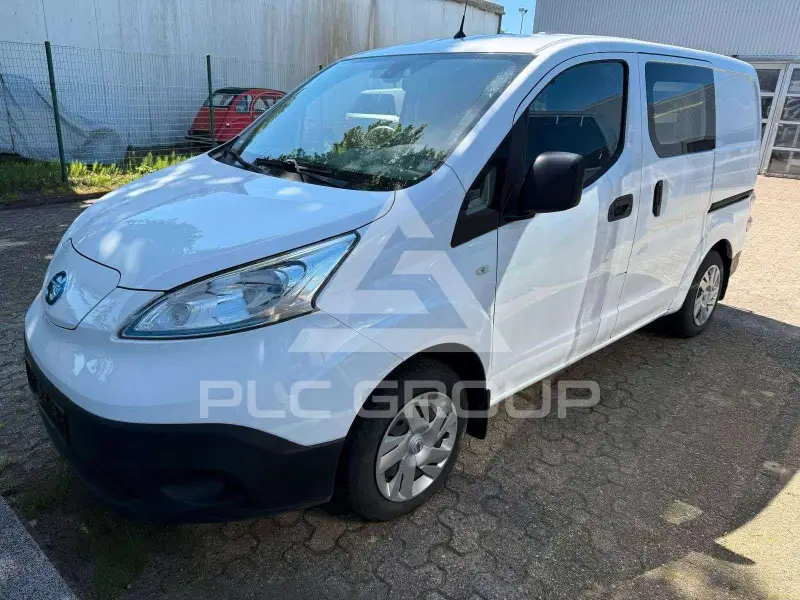 2021 Nissan NV 200