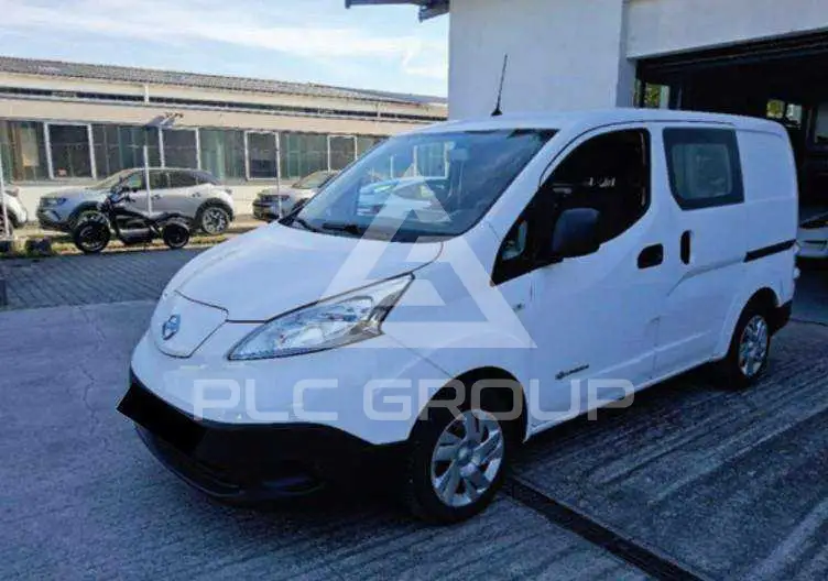 2021 Nissan NV 200