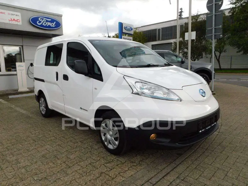 2021 Nissan NV 200