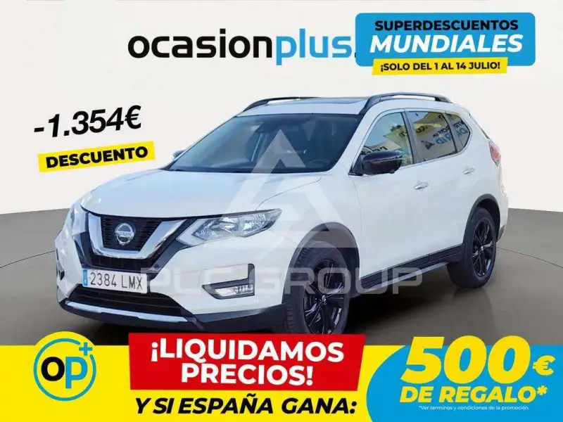 2021 Nissan X-TRAIL