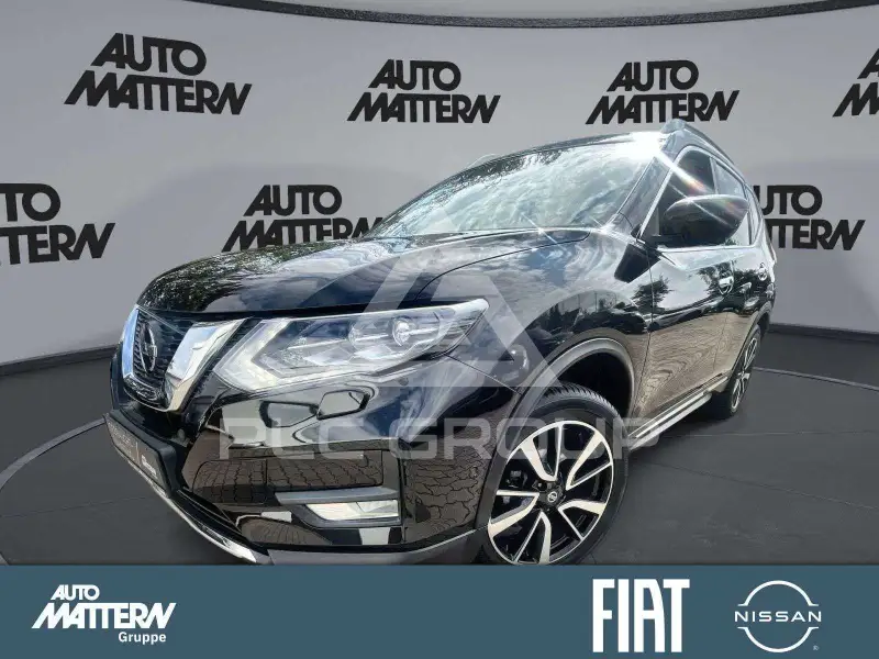 2021 Nissan X-TRAIL