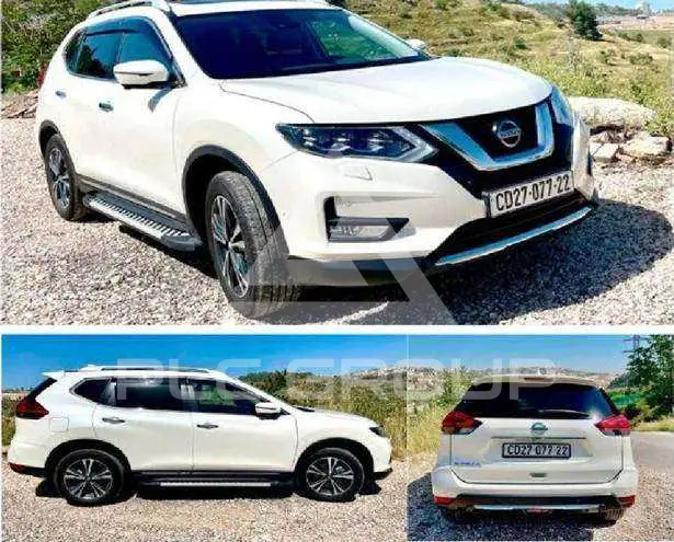 2021 Nissan X-TRAIL