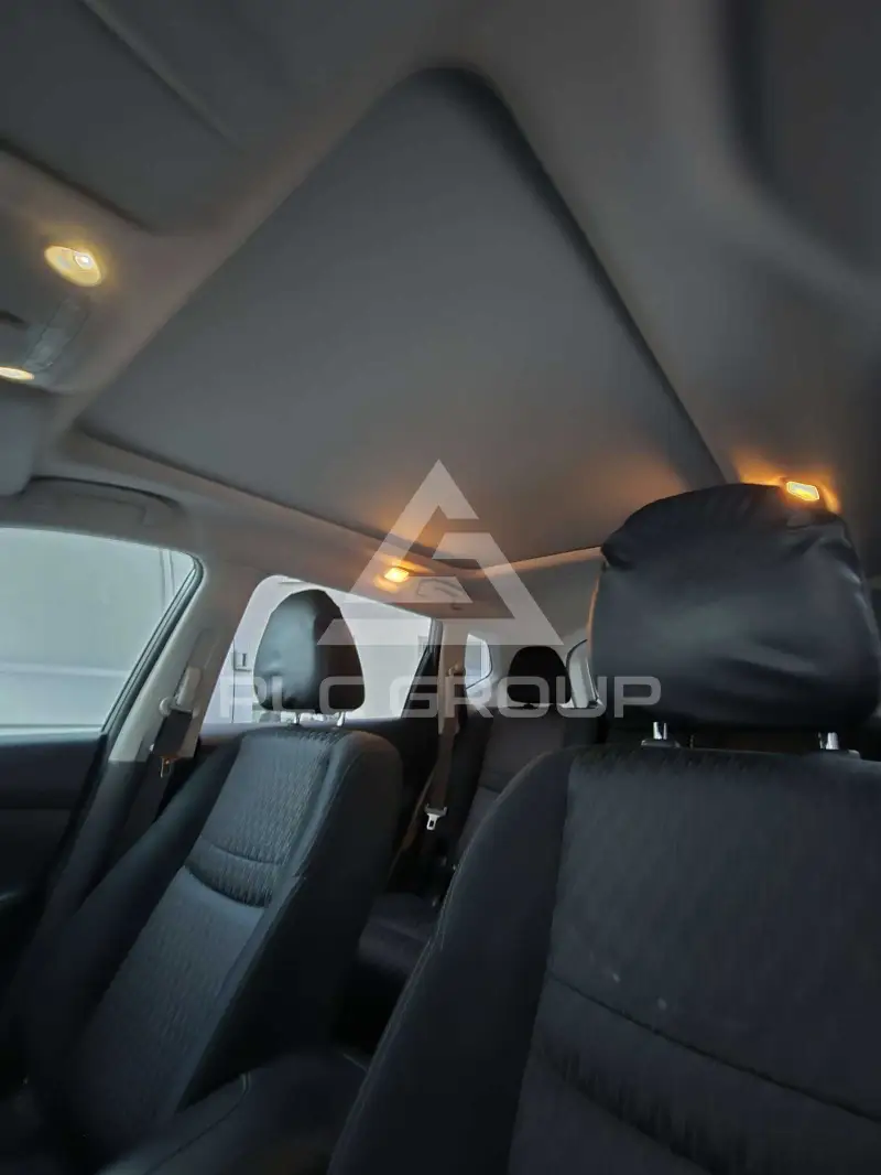 2021 Nissan X-TRAIL