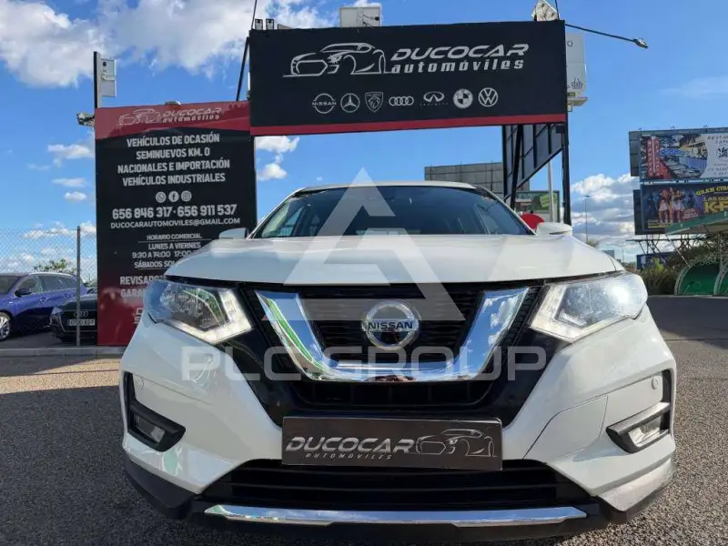 2021 Nissan X-TRAIL