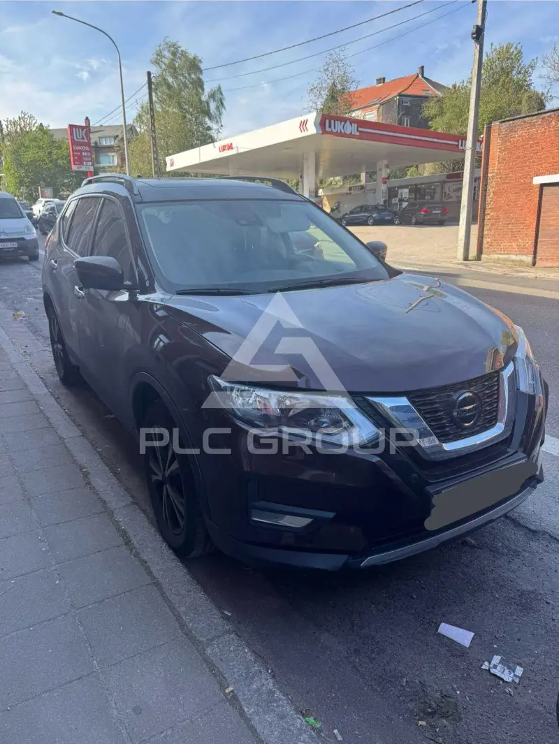 2021 Nissan X-TRAIL
