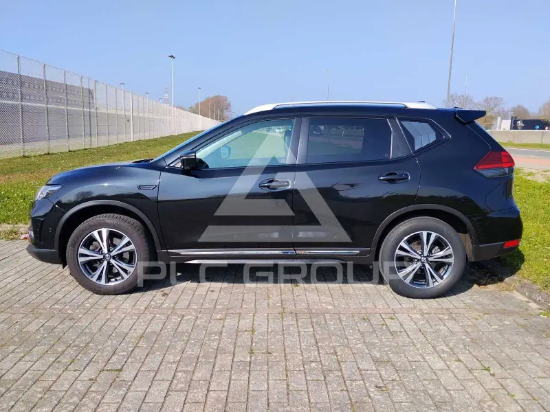 2021 Nissan X-TRAIL