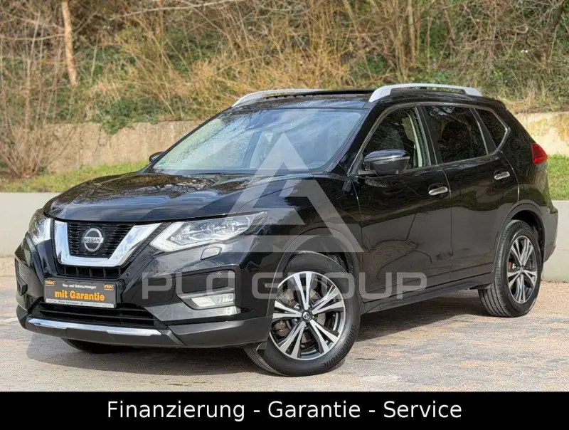 2021 Nissan X-TRAIL