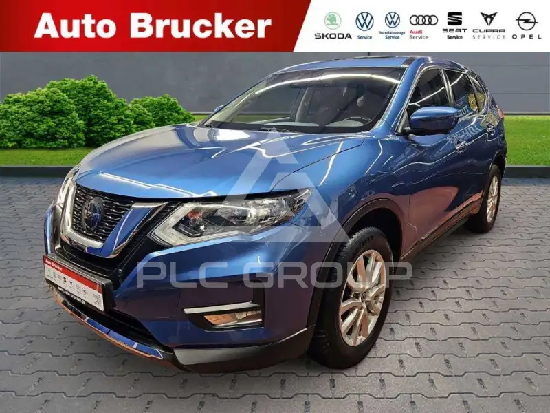 2021 Nissan X-TRAIL