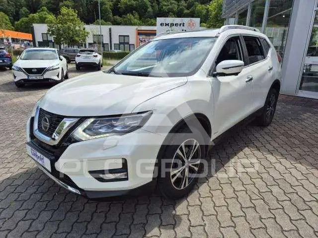 2021 Nissan X-TRAIL