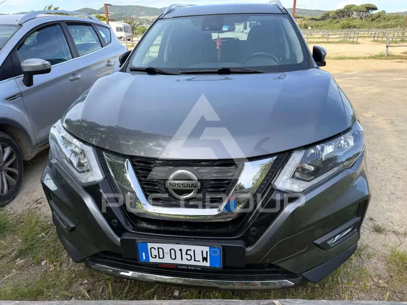 2021 Nissan X-TRAIL